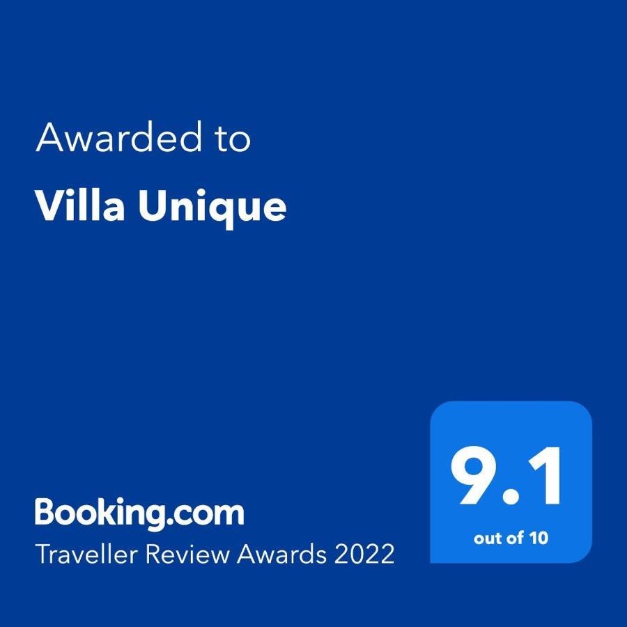 Villa Unique Willemstad Eksteriør bilde