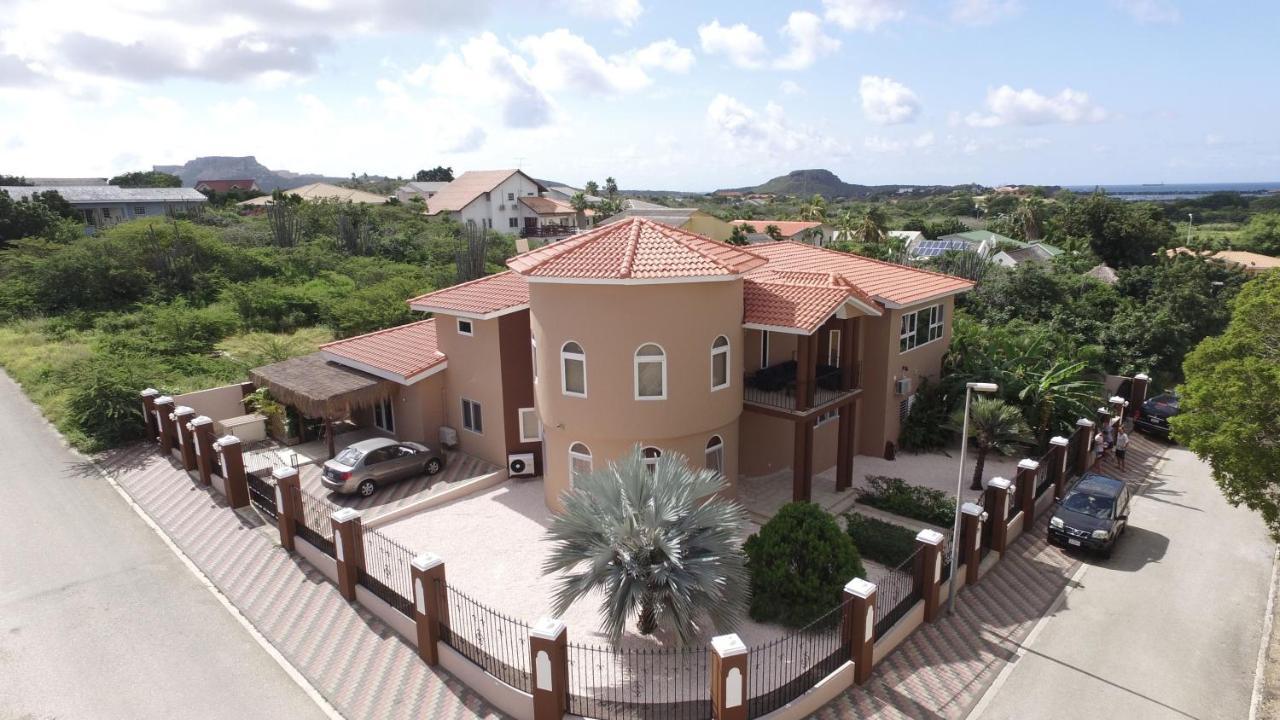 Villa Unique Willemstad Eksteriør bilde