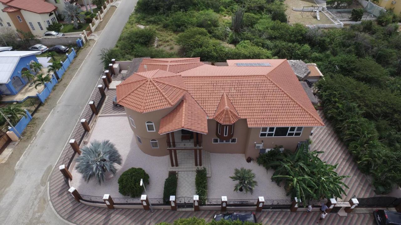 Villa Unique Willemstad Eksteriør bilde